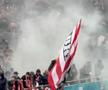 Fanii Craiovei nu s-au liniștit: noi scandări rasiste în meciul cu Dinamo