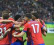Tavi Popescu, gol în FCSB - Petrolul