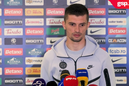 Florin Tănase, după FCSB - Petrolul 3-1