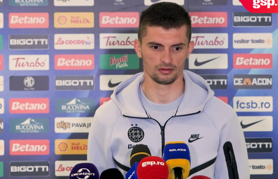 Florin Tănase a dezvăluit supranumele din prima parte a carierei: „Așa mă strigau la LPS Pitești”