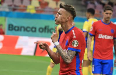 Ofertă neașteptată pentru Tavi Popescu » Clubul care a pus ochii pe jucătorul de la FCSB