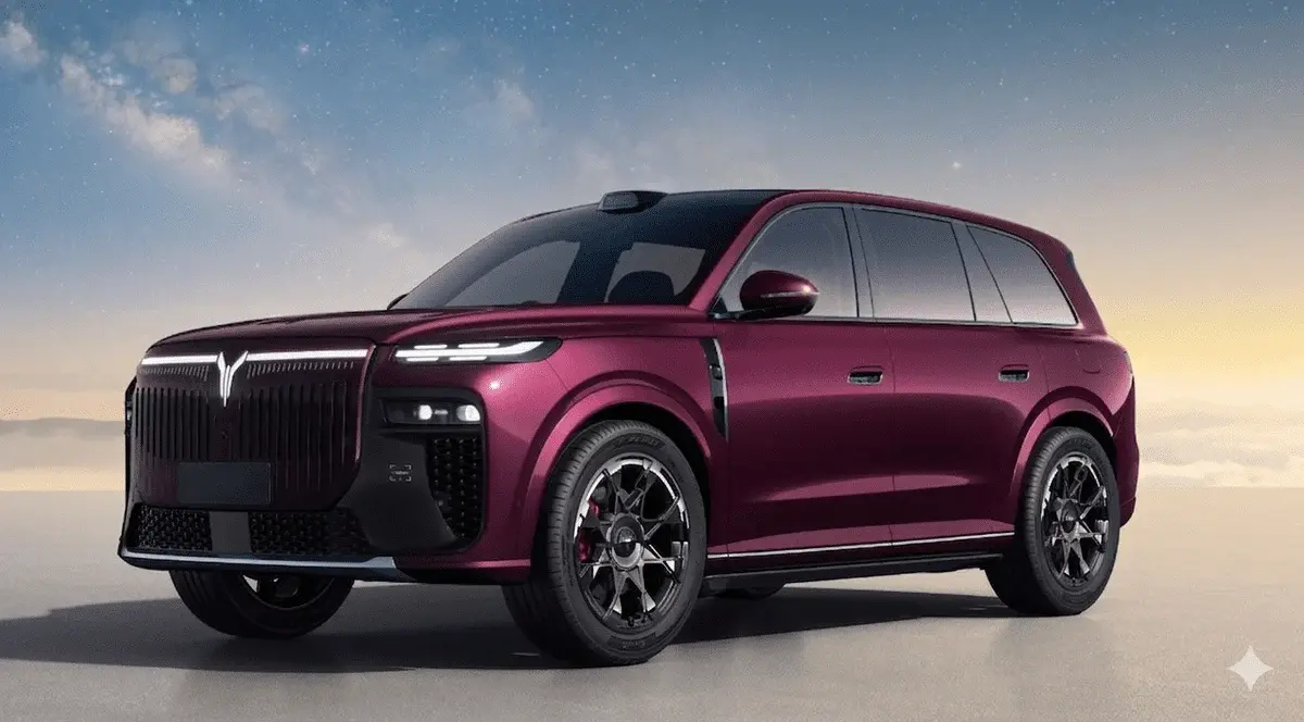 Chinezii au prezentat „Rolls-Royce-ul de pe Temu” » Prețul este de 10 ori mai mic