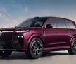 Voyah Taishan X8