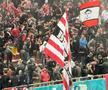 Fanii Craiovei nu s-au liniștit: noi scandări rasiste în meciul cu Dinamo