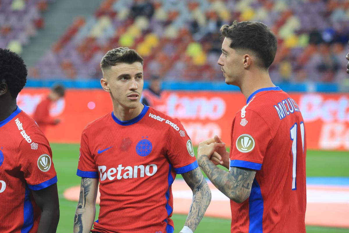 A plecat de la FCSB înainte de play-out, iar acum critică decizia lui Rădoi: „Trimiți un secund, faci ceva, nu lași”