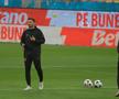 Imagini înainte de FCSB - Petrolul // foto: Ionuț Iordache și Andrei Furnigă