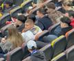 Imagini din tribune la FCSB - Petrolul, 24 aprilie 2026