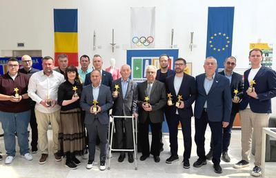 Asociația Presei Sportive a decernat premiile jurnalismului sportiv pe anul 2025
