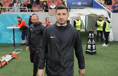 Lucian Filip nu s-a comportat ca un „principal” » Detaliul inedit surprins înainte de FCSB - Petrolul