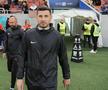 Lucian Filip la meciul FCSB - Petrolul