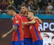 Darius Olaru, gol în FCSB - Petrolul