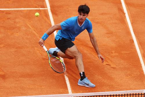 Carlos Alcaraz/Foto: Getty Images