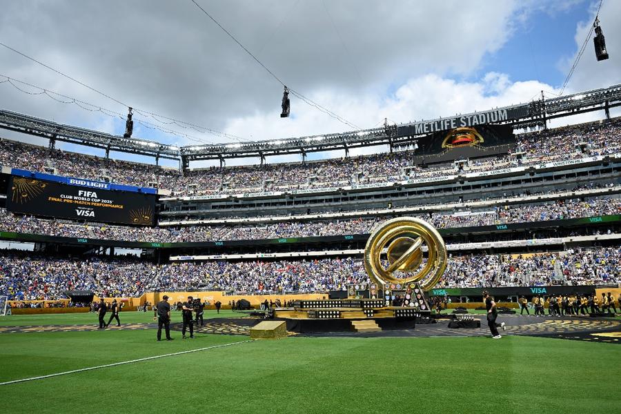 Stadionul „MetLife” din New Jersey, locul unde va avea loc finala Campionatului Mondial / Imago Images Afacerea ascunsă a finalei CM 2026 » FIFA încasează comisioane duble la revânzarea biletelor pe platformă!