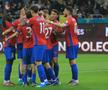Darius Olaru, gol în FCSB - Petrolul