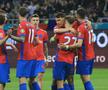 Darius Olaru, gol în FCSB - Petrolul