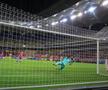Florin Tănase, gol din penalty în FCSB - Petrolul