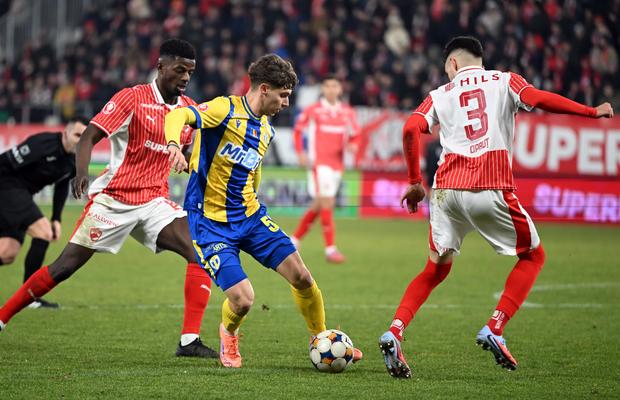 Primele două nume noi ale Rapidului pentru noul sezon de Superligă!