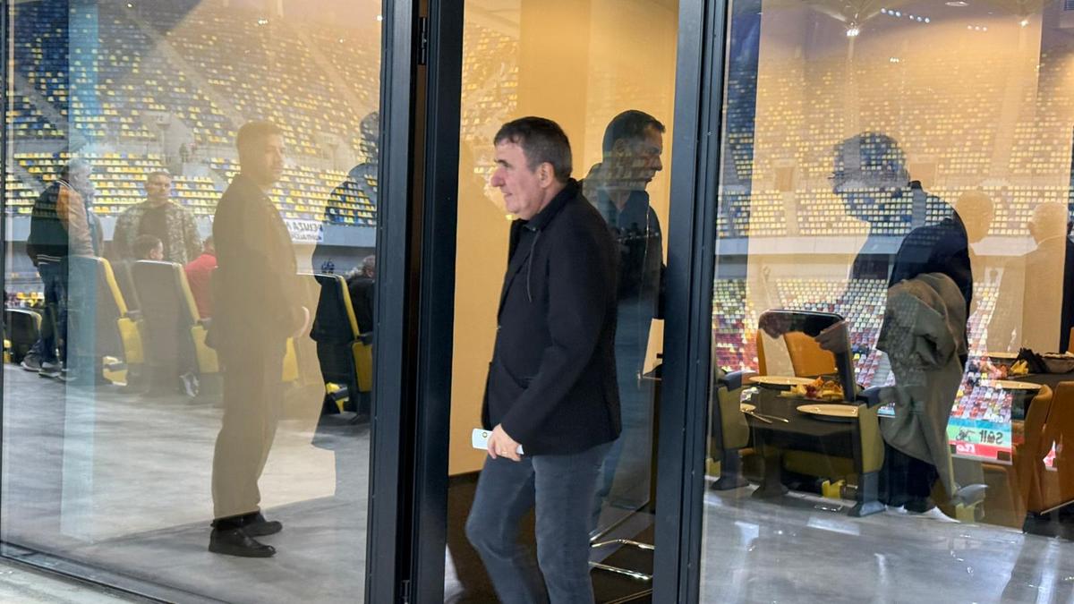 Gică Hagi, la FCSB - Petrolul