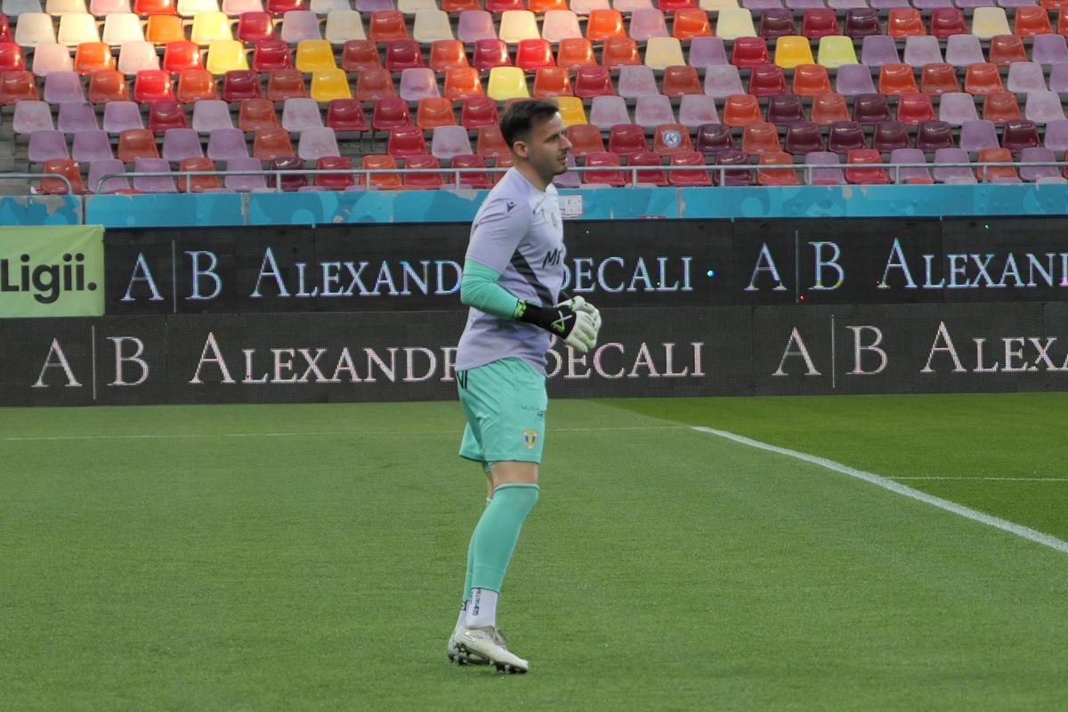 Imagini înainte de FCSB - Petrolul // foto: Ionuț Iordache și Andrei Furnigă