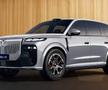 Voyah Taishan X8