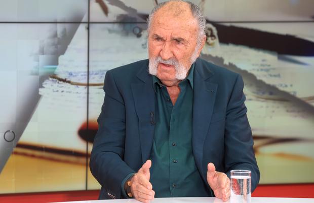 „Am fost milițian 20 de ani, aș merita o pensie” » Ion Țiriac: „Am avut norocul să-mi cadă din cer”