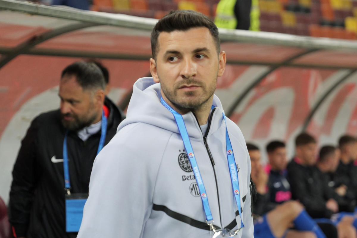 Imagini din meci FCSB - Petrolul // foto: Ionuț Iordache și Andrei Furnigă
