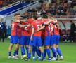 Florin Tănase, gol din penalty în FCSB - Petrolul