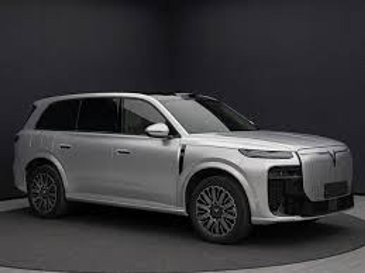 Voyah Taishan X8