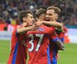 Tavi Popescu, gol în FCSB - Petrolul