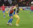 Mihai Popescu, duel cu Chică-Roșă, în FCSB - Petrolul