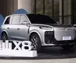 Voyah Taishan X8