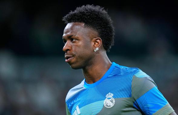 Vinicius a luat decizia privind viitorul său la Real Madrid