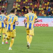 Imagini din meci FCSB - Petrolul // foto: Ionuț Iordache și Andrei Furnigă