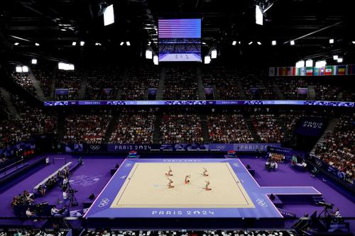 Jocurile Olimpice de la Paris/Foto: Getty Images