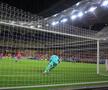 Florin Tănase, gol din penalty în FCSB - Petrolul
