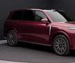 Voyah Taishan X8