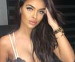 GALERIE FOTO Raluca, cea mai hot de pe Instagram! S-a iubit cu un fost jucător de la Dinamo și Rapid și e fană Neymar