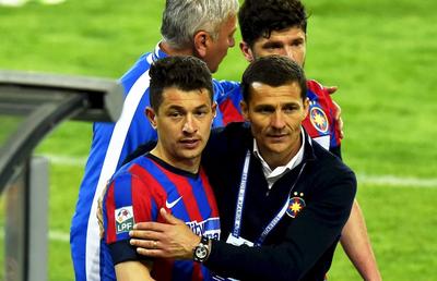 Fotbalistul care a luat 3 titluri cu FCSB dezvăluie: „Am refuzat Sampdoria pentru a juca aici”