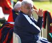 VIDEO Giovanni Becali îl jignește și amenință pe Cornel Dinu: „E Satana! Dacă nu închide gura aia spurcată o să spun lucruri care nu-i convin”