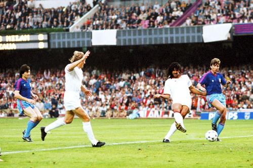 AC Milan - Steaua 4-0. foto: Guliver/Getty Images
