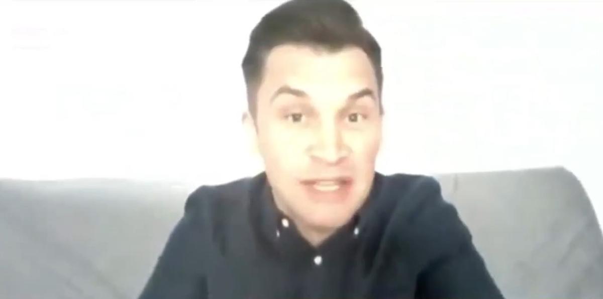 VIDEO + FOTO Moment antologic: ministrul Ionuț Stroe, în chiloți în direct la TV! Ce s-a întâmplat + Mironică, reacție fabuloasă
