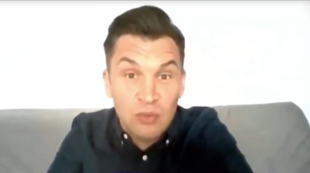 VIDEO + FOTO Moment antologic: ministrul Ionuț Stroe, în chiloți în direct la TV! Ce s-a întâmplat + Mironică, reacție fabuloasă