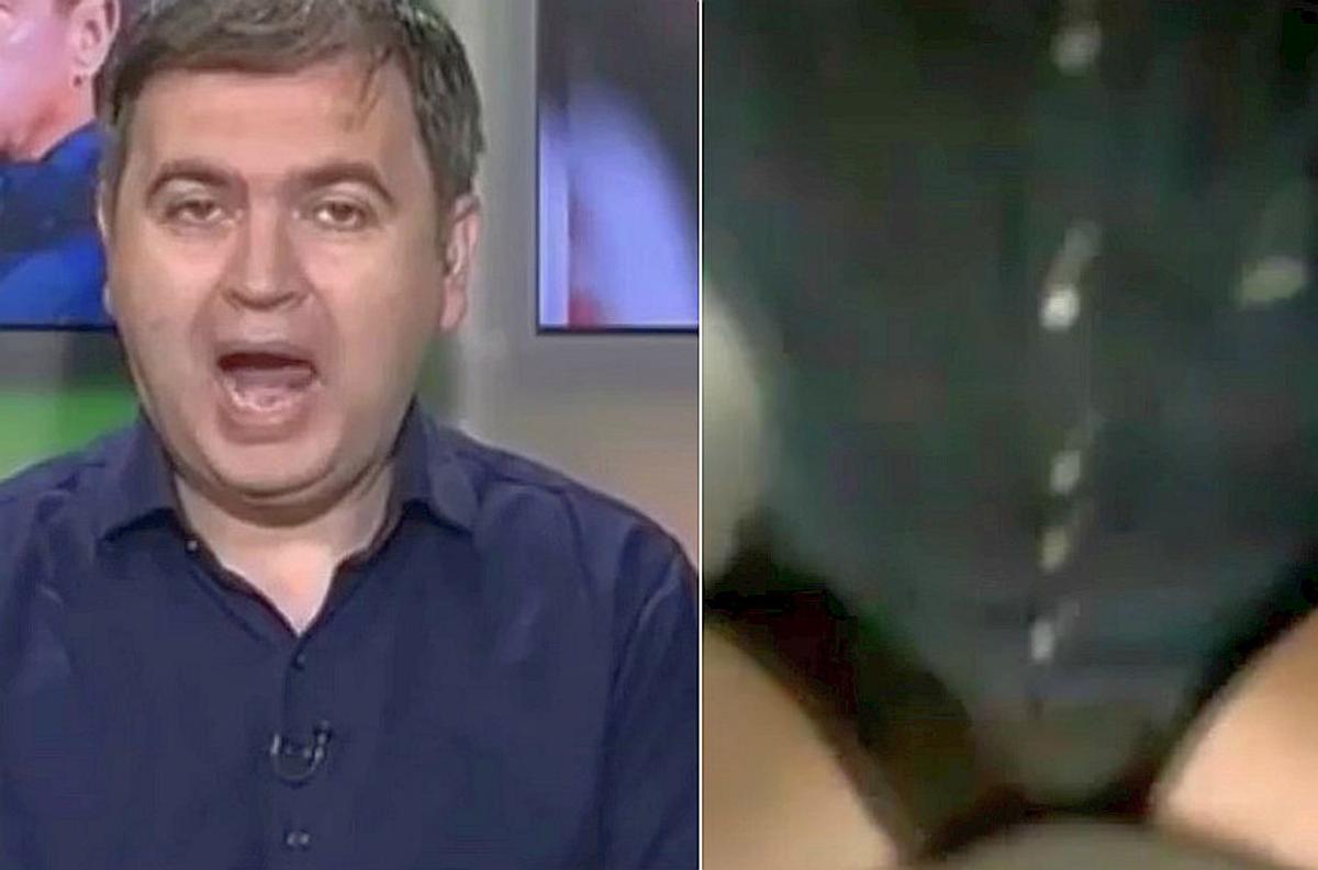 VIDEO + FOTO Moment antologic: ministrul Ionuț Stroe, în chiloți în direct la TV! Ce s-a întâmplat + Mironică, reacție fabuloasă