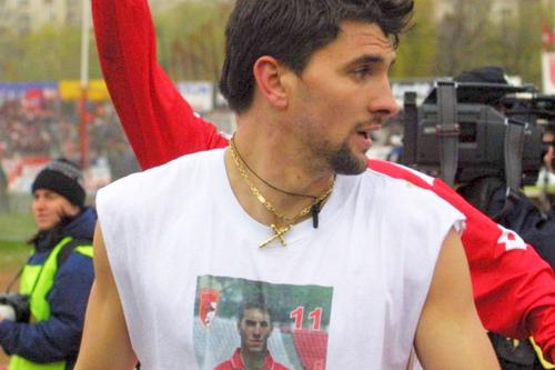 Adrian Mihalcea împlinește azi 44 de ani. Sursă foto: Arhivă Gazeta Sporturilor