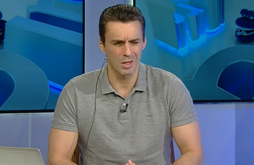 Mircea Badea l-a ironizat pe Ionuț Stroe