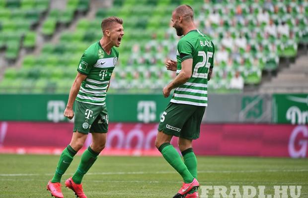 FOTO 5.000 de fani pe stadion la Ferencvaros - Debrecen » Ce soluție au găsit maghiarii