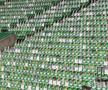 FOTO 5.000 de fani pe stadion la Ferencvaros - Debrecen » Ce soluție au găsit maghiarii
