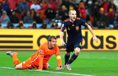 Andres Iniesta, confesiuni despre momentul care i-a vindecat depresia: „Deja urmam un tratament, dar am devenit mai puternic”