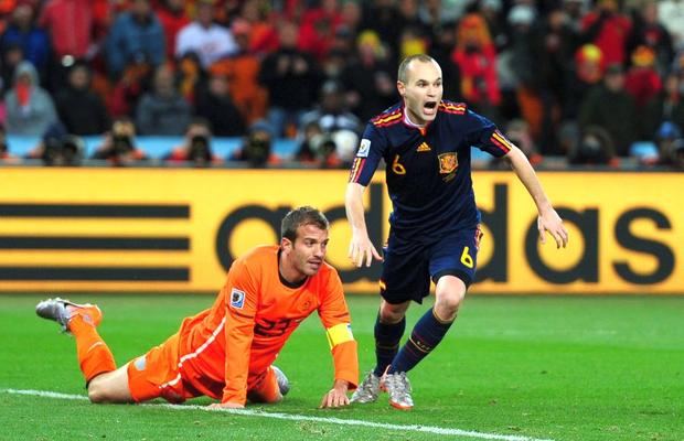 Andres Iniesta, confesiuni despre momentul care i-a vindecat depresia: „Deja urmam un tratament, dar am devenit mai puternic”