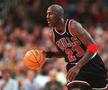 Michael Jordan a făcut istorie în NBA // FOTO: Guliver/GettyImages